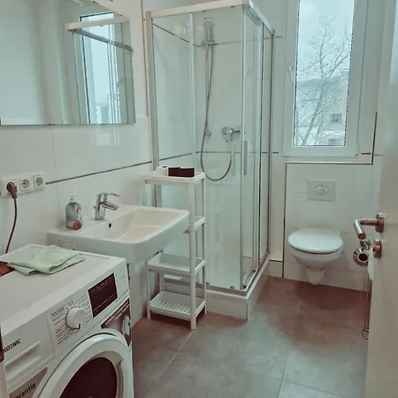 Apartamento Easystay24 - Kleine, Aber Feine In Muelheim Mülheim an der Ruhr