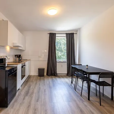 Easystay24 - Kleine, Aber Feine In Muelheim Apartamento Mülheim an der Ruhr