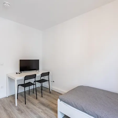 Easystay24 - Kleine, Aber Feine In Muelheim Apartamento Mülheim an der Ruhr
