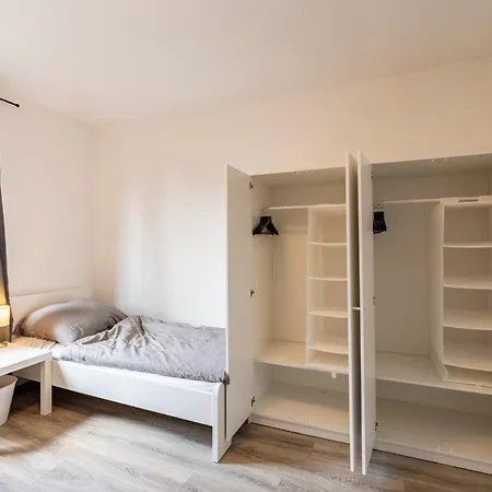 Easystay24 - Kleine, Aber Feine In Muelheim Apartamento Mülheim an der Ruhr