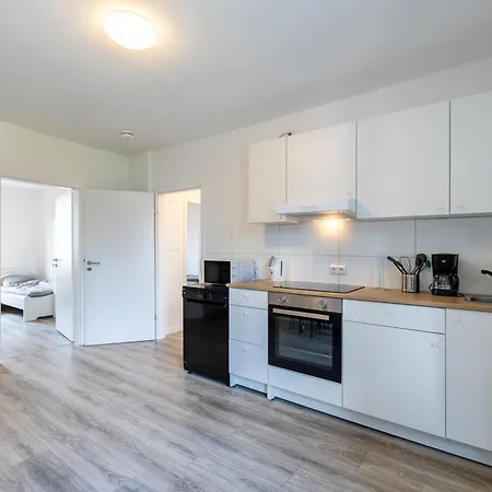 Apartamento Easystay24 - Kleine, Aber Feine In Muelheim Mülheim an der Ruhr