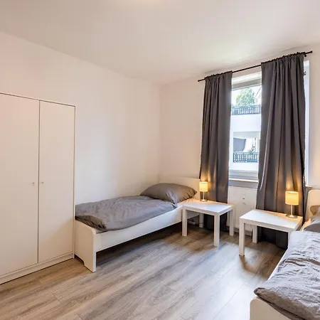 Apartamento Easystay24 - Kleine, Aber Feine In Muelheim