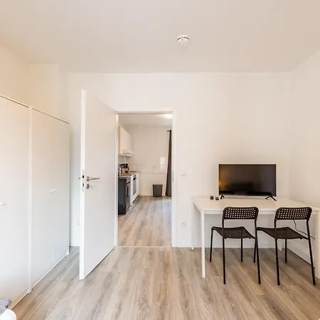 Apartamento Easystay24 - Kleine, Aber Feine In Muelheim Mülheim an der Ruhr