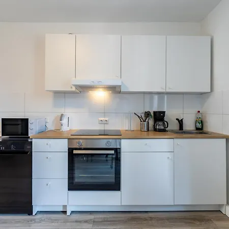 Easystay24 - Kleine, Aber Feine In Muelheim * Mülheim an der Ruhr
