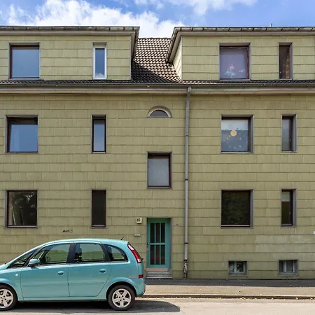 Easystay24 - Kleine, Aber Feine In Muelheim