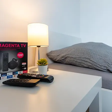 Easystay24 - Kleine, Aber Feine In Muelheim Apartamento Mülheim an der Ruhr